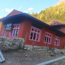 Bhimtang Valley Manaslu Circuit Trek